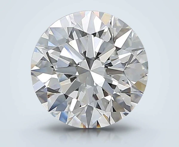 2.52 Carat · E · VVS2 Rare Carat Ideal Cut