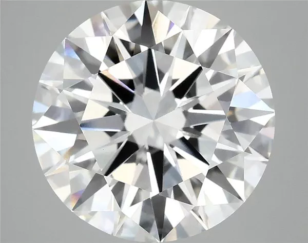 6.92 Carat · E · VVS2 Rare Carat Ideal Cut