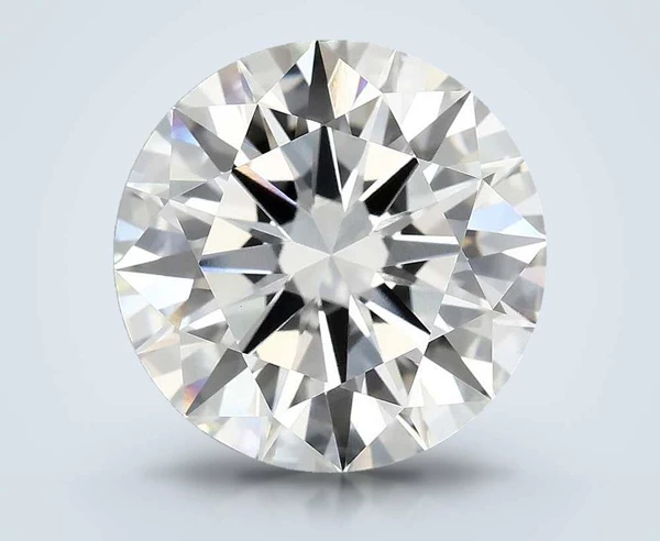 6.92 Carat · E · VVS2 Rare Carat Ideal Cut