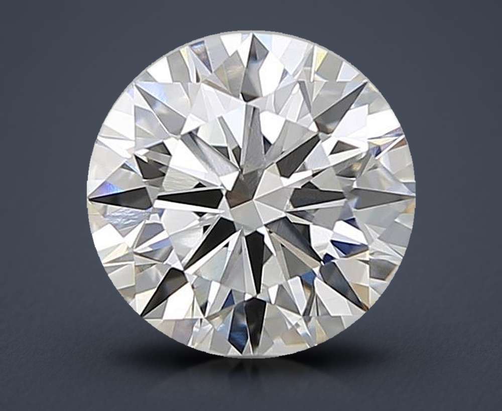 2.6 Carat · F · VVS2 Rare Carat Ideal Cut