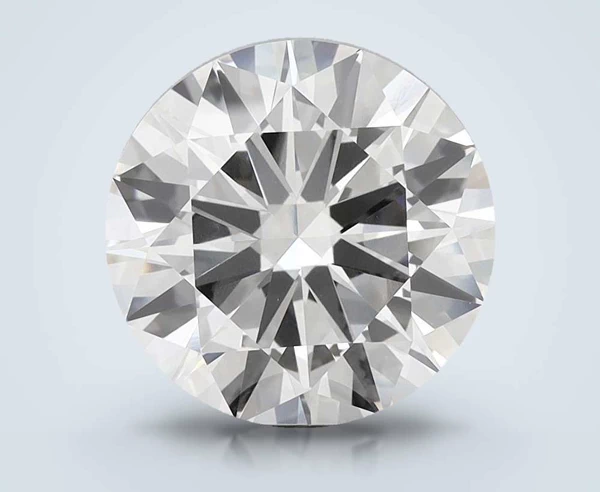 6.01 Carat · F · VVS2 Rare Carat Ideal Cut