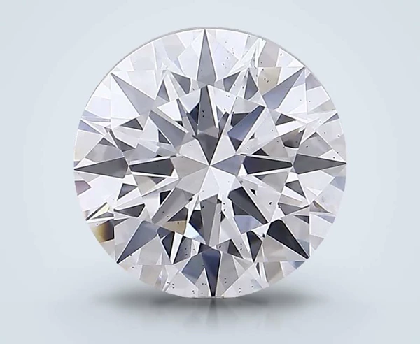 2.53 Carat · E · SI1 Rare Carat Ideal Cut