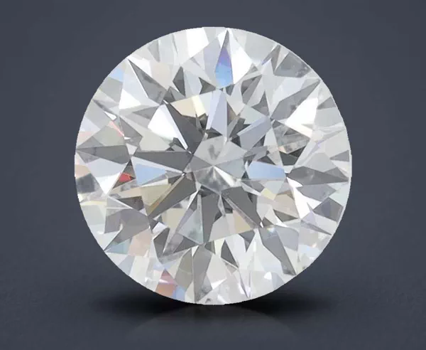 1.72 Carat · D · VVS2 Rare Carat Ideal Cut