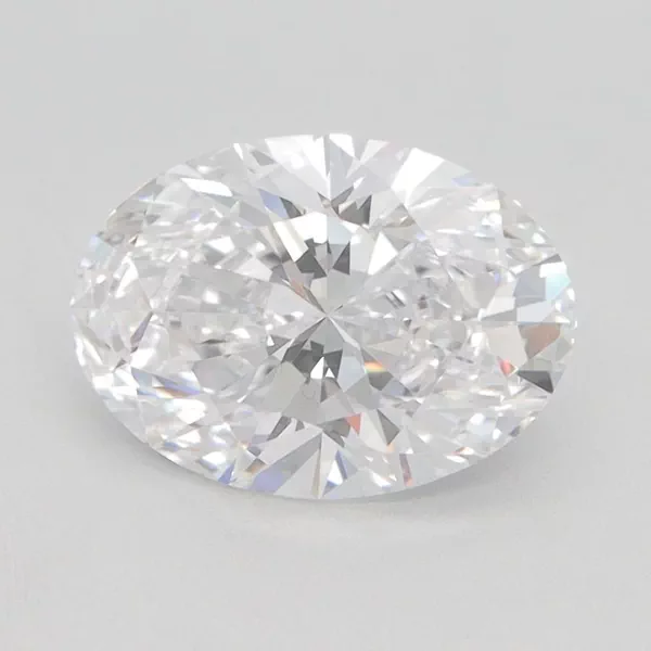 2.06 Carat · D · VVS1 Rare Carat Ideal Cut
