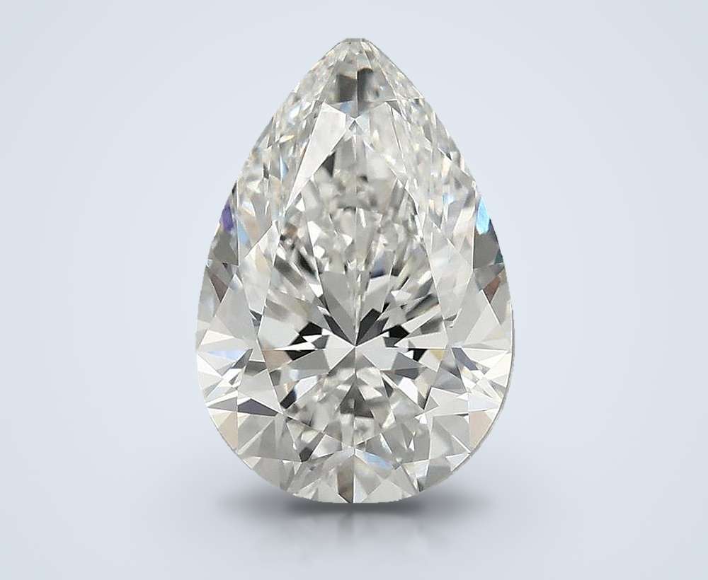 3.19 Carat · F · VVS2 Rare Carat Ideal Cut