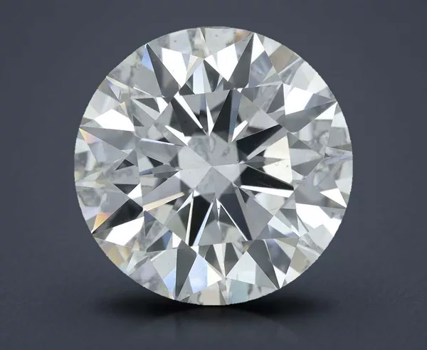 6.03 Carat · F · VS2 Rare Carat Ideal Cut