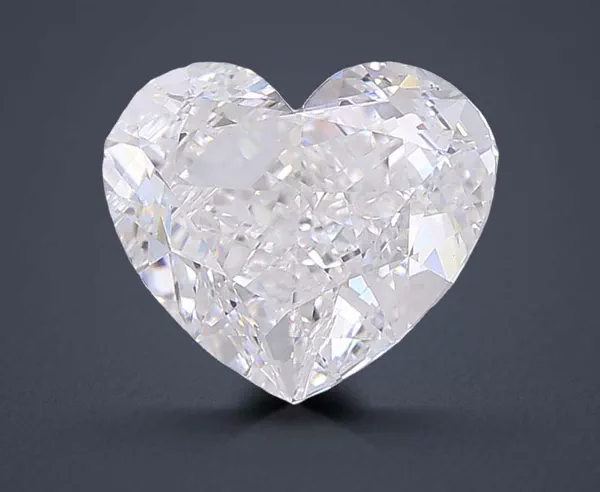 15.14 Carat · F · VVS2 excellent Cut