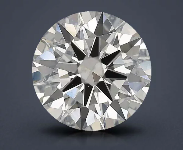 5.07 Carat · K · VVS2 Rare Carat Ideal Cut