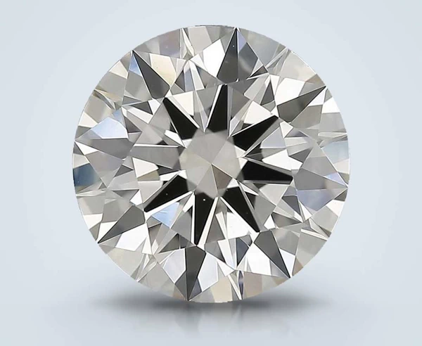 5.07 Carat · K · VVS2 Rare Carat Ideal Cut