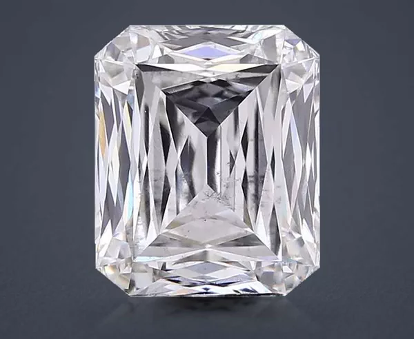 6.13 Carat · H · VS2 Rare Carat Ideal Cut