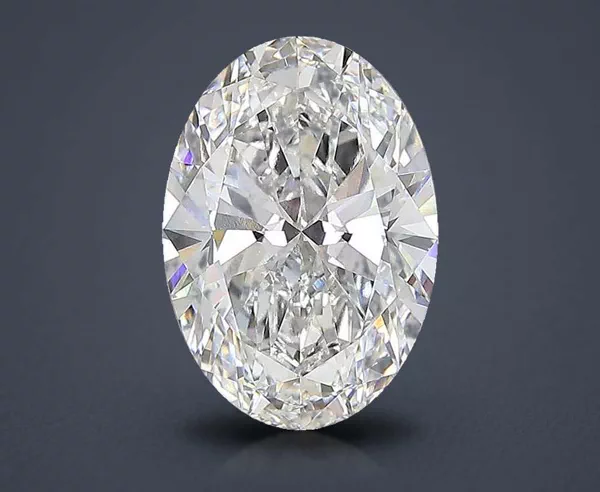 15.06 Carat · F · VVS2 Rare Carat Ideal Cut