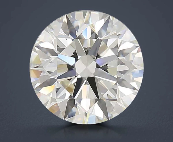 2.58 Carat · K · VVS1 Rare Carat Ideal Cut