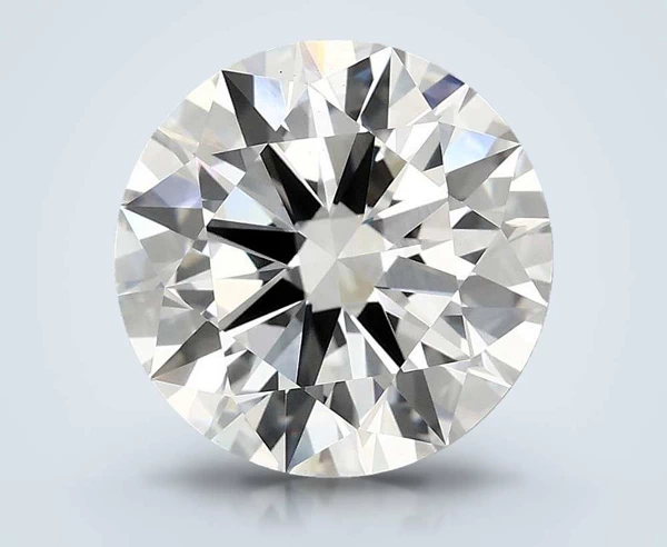 4.01 Carat · F · VS1 Rare Carat Ideal Cut