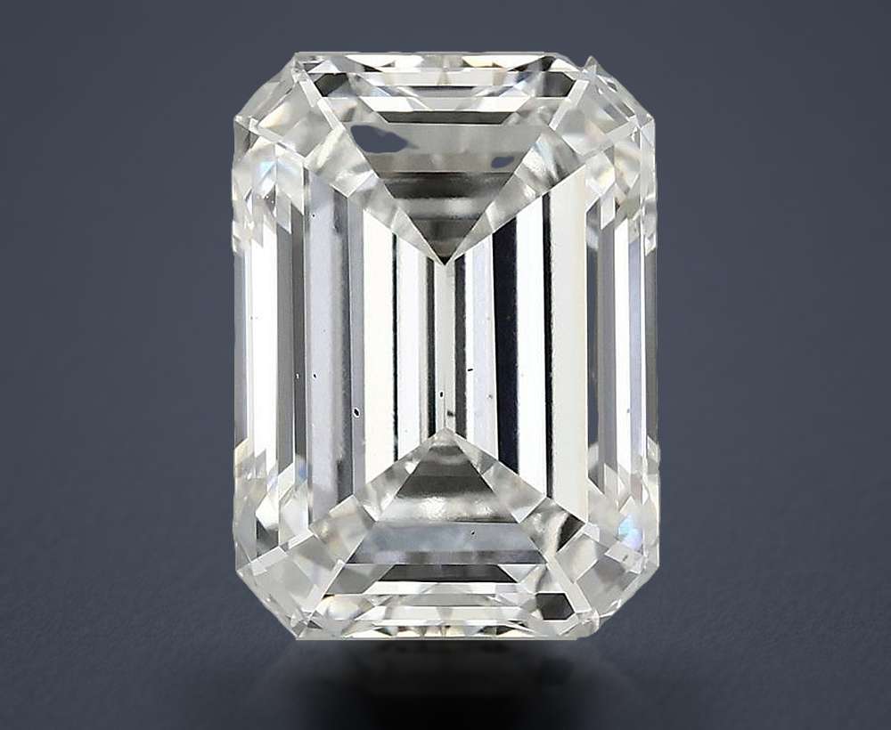 4.92 Carat · E · VS2 Rare Carat Ideal Cut