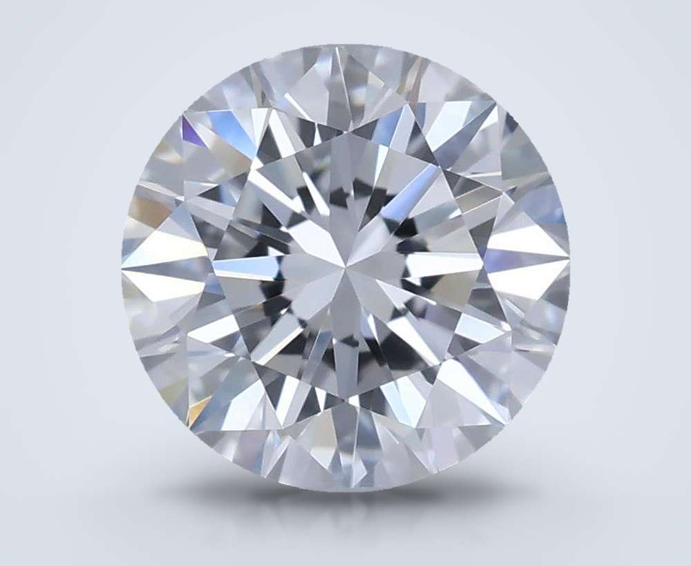 0.6 Carat · E · VVS1 very good Cut