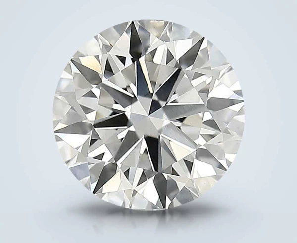 2.58 Carat · F · VVS2 excellent Cut