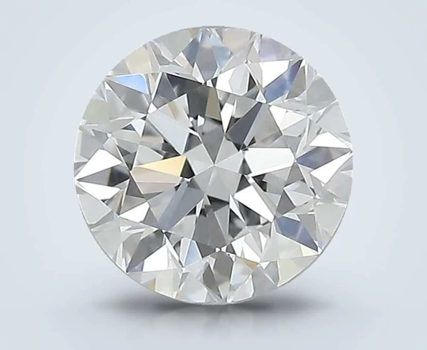 0.6 Carat · D · VVS2 very good Cut