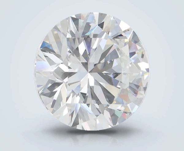 5.01 Carat · D · VVS1 Rare Carat Ideal Cut