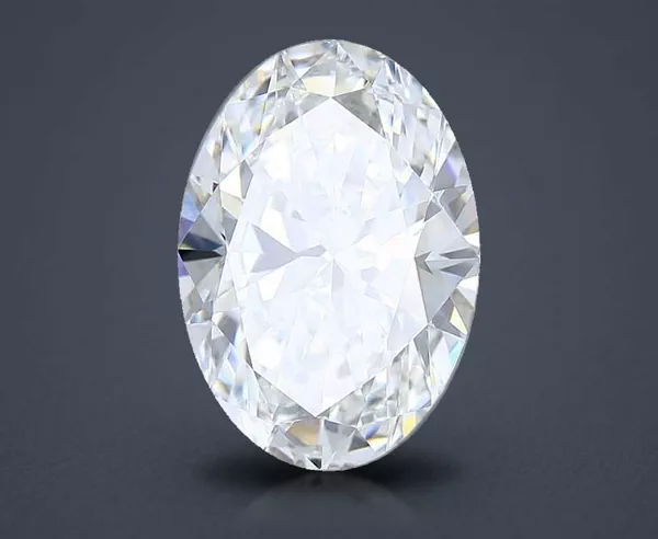 5.43 Carat · F · VVS2 Rare Carat Ideal Cut
