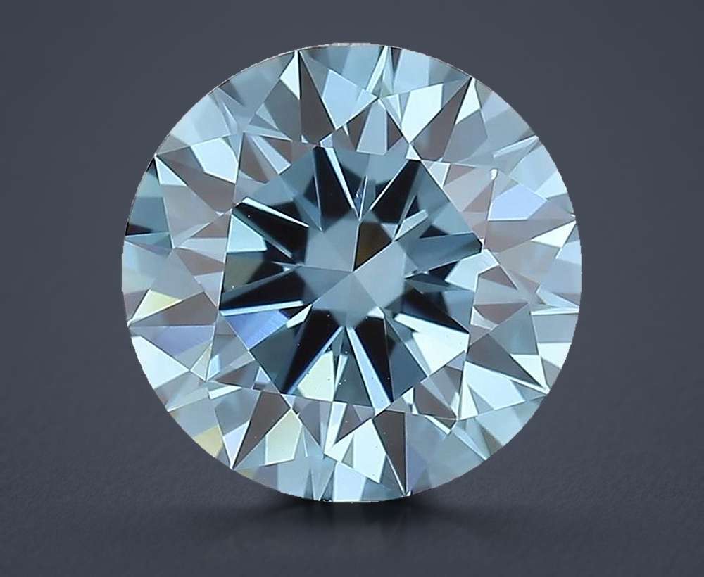 1.47 Carat · Fancy Vivid · VS1
