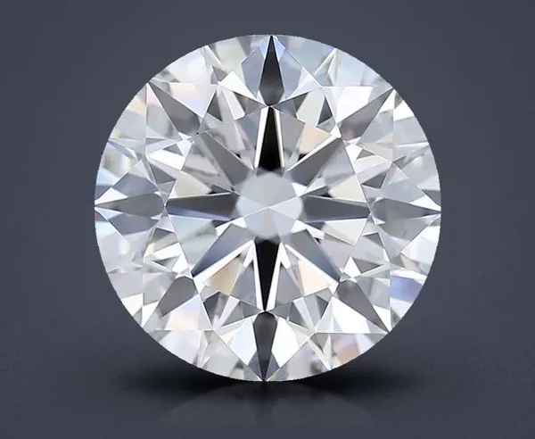 6.05 Carat · F · VVS1 Rare Carat Ideal Cut