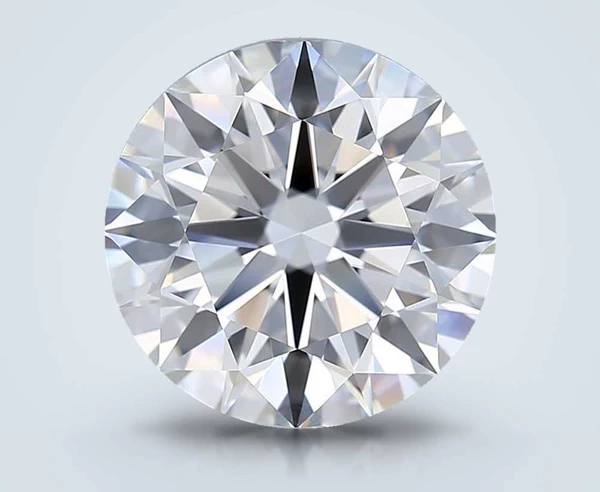 6.05 Carat · F · VVS1 Rare Carat Ideal Cut