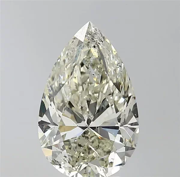 4.02 Carat · J · SI2 Rare Carat Ideal Cut