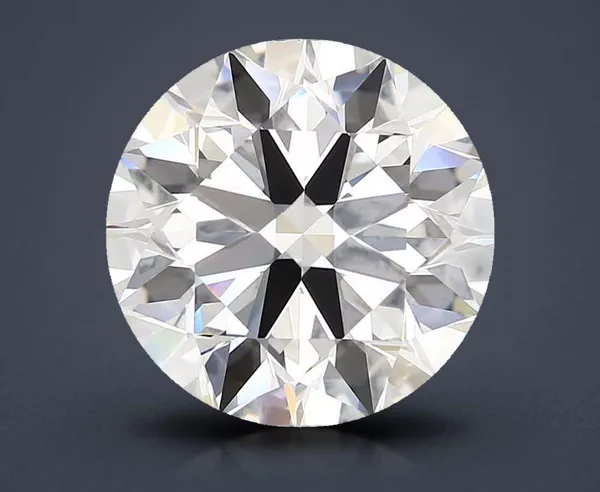 6.02 Carat · E · VS1 Rare Carat Ideal Cut