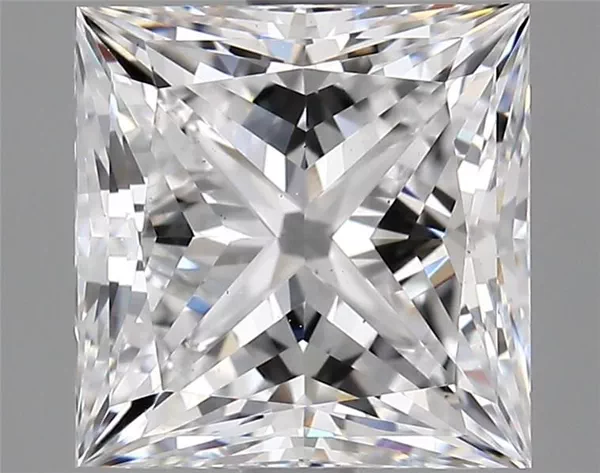 2.89 Carat · D · VS1 Rare Carat Ideal Cut
