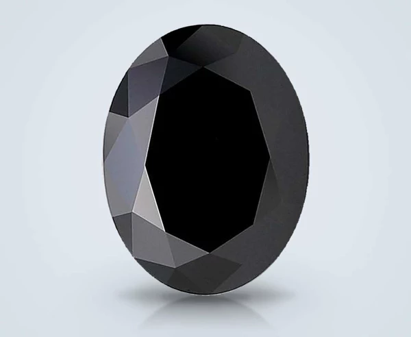 1.49 Carat · Black · Fancy