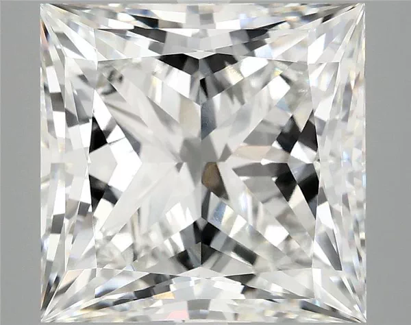 9.84 Carat · F · VVS2 Rare Carat Ideal Cut