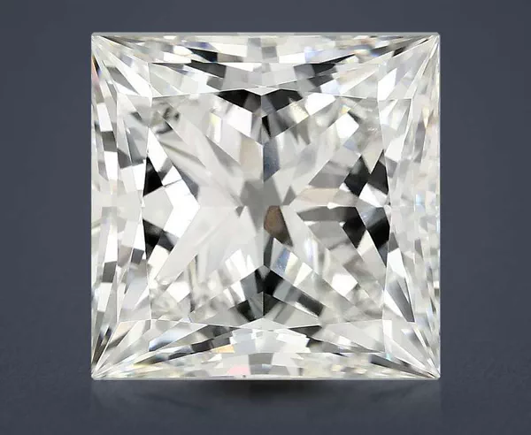 9.84 Carat · F · VVS2 Rare Carat Ideal Cut