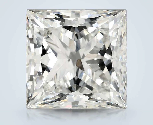 9.84 Carat · F · VVS2 Rare Carat Ideal Cut