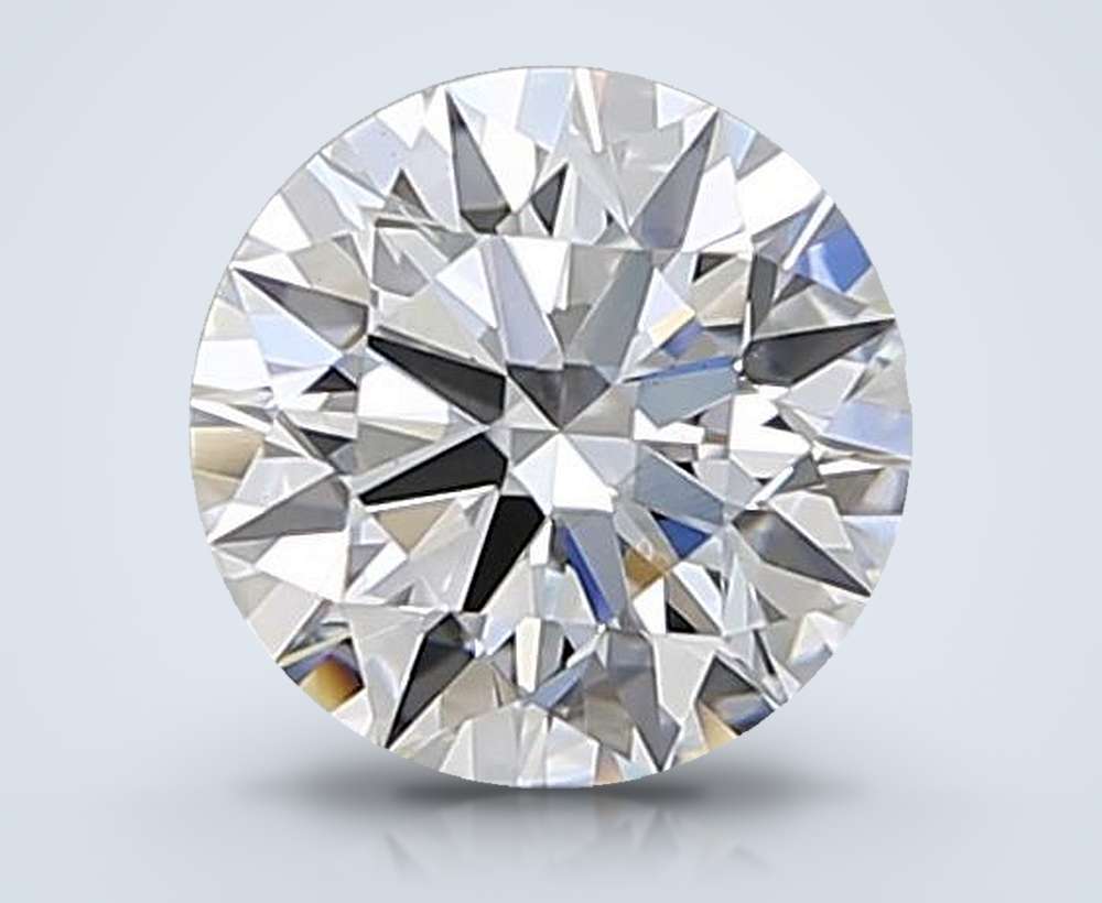 1.07 Carat · D · VVS2 Rare Carat Ideal Cut