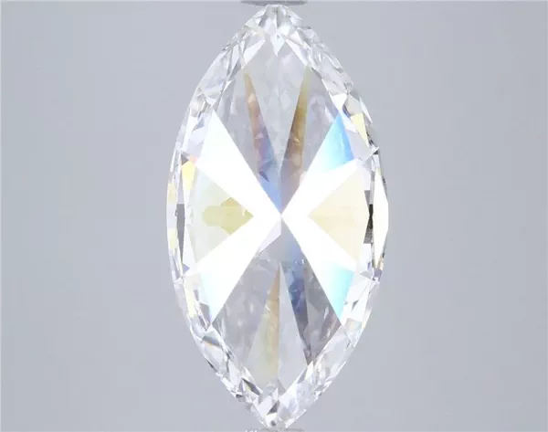 3.54 Carat · D · VVS1 Rare Carat Ideal Cut