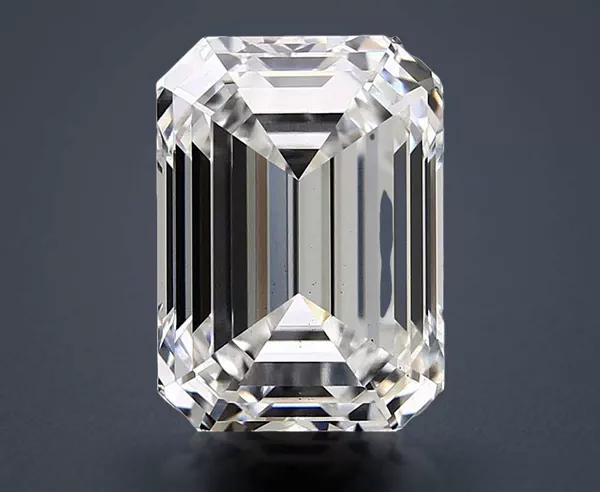 7.09 Carat · D · VS1 Rare Carat Ideal Cut