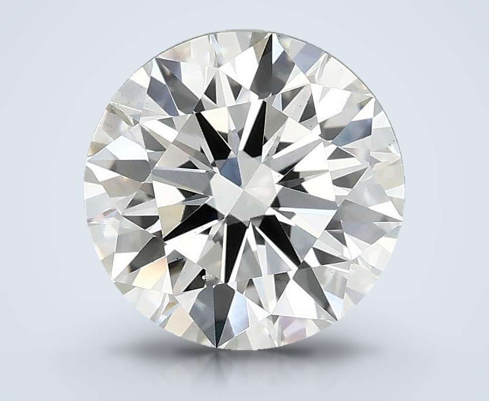 2.08 Carat · E · VS2 Rare Carat Ideal Cut