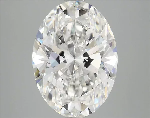 5.08 Carat · E · VS2 Rare Carat Ideal Cut