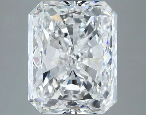 5.04 Carat · D · VVS1 Rare Carat Ideal Cut