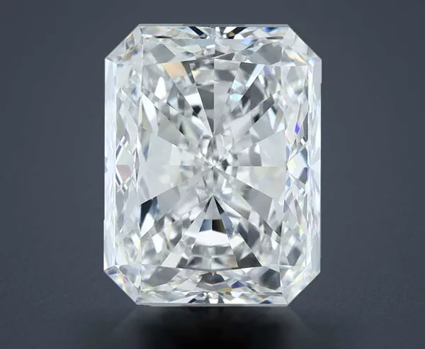 5.04 Carat · D · VVS1 Rare Carat Ideal Cut