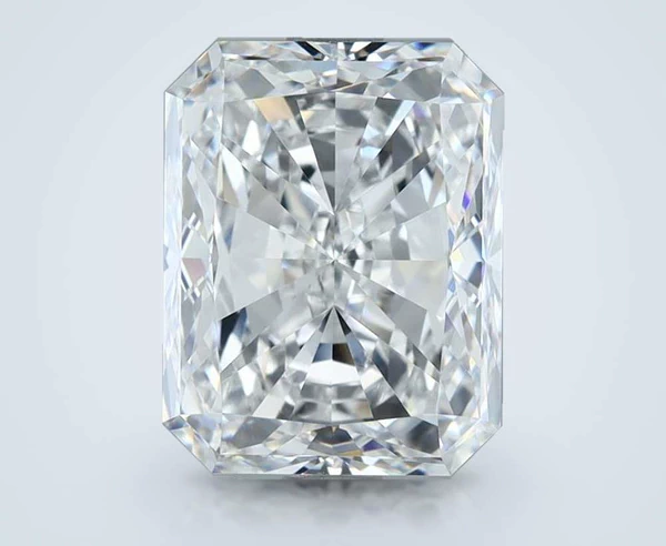 5.04 Carat · D · VVS1 Rare Carat Ideal Cut