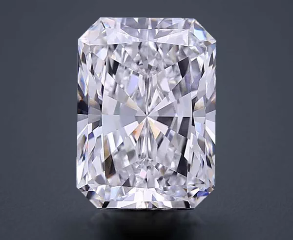3.57 Carat · D · VVS1 Rare Carat Ideal Cut
