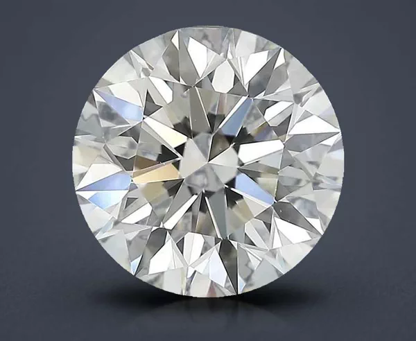 3.23 Carat · J · VVS2 Rare Carat Ideal Cut