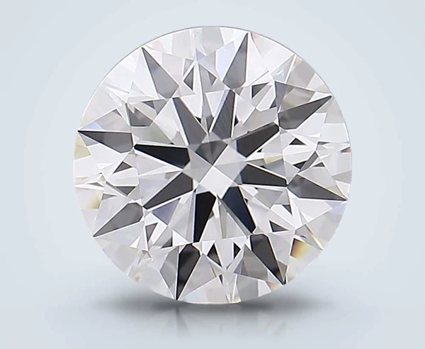 3.33 Carat · F · VVS2 excellent Cut