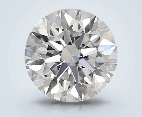 0.54 Carat · D · FL Rare Carat Ideal Cut