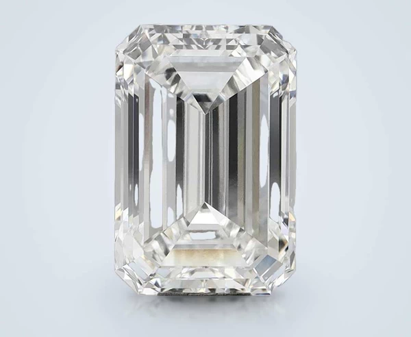 14.55 Carat · F · VVS2 Rare Carat Ideal Cut