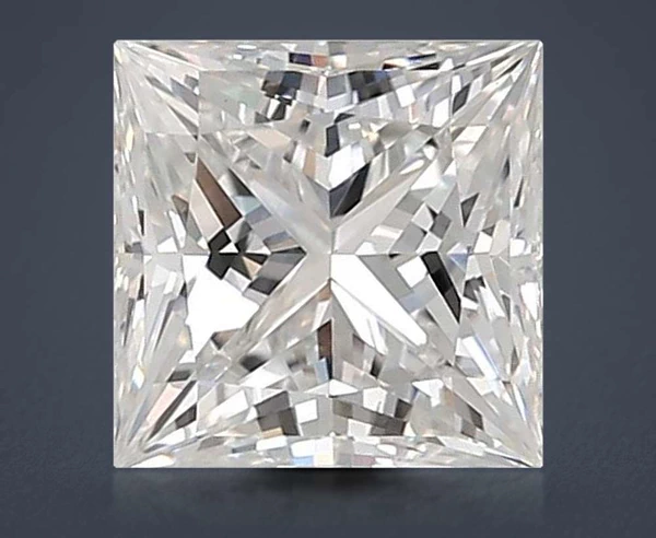2.57 Carat · F · VVS2 Rare Carat Ideal Cut