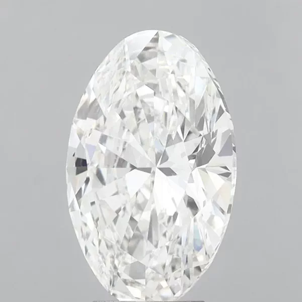 5.39 Carat · F · VVS2 Rare Carat Ideal Cut