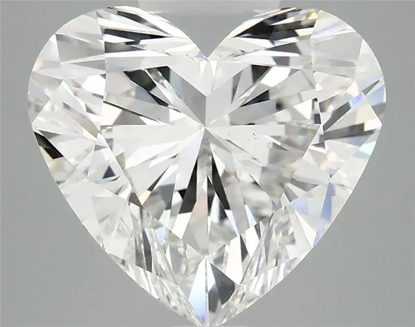 4.92 Carat · F · VS1 Rare Carat Ideal Cut