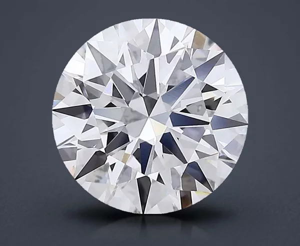 3.46 Carat · F · VVS1 excellent Cut